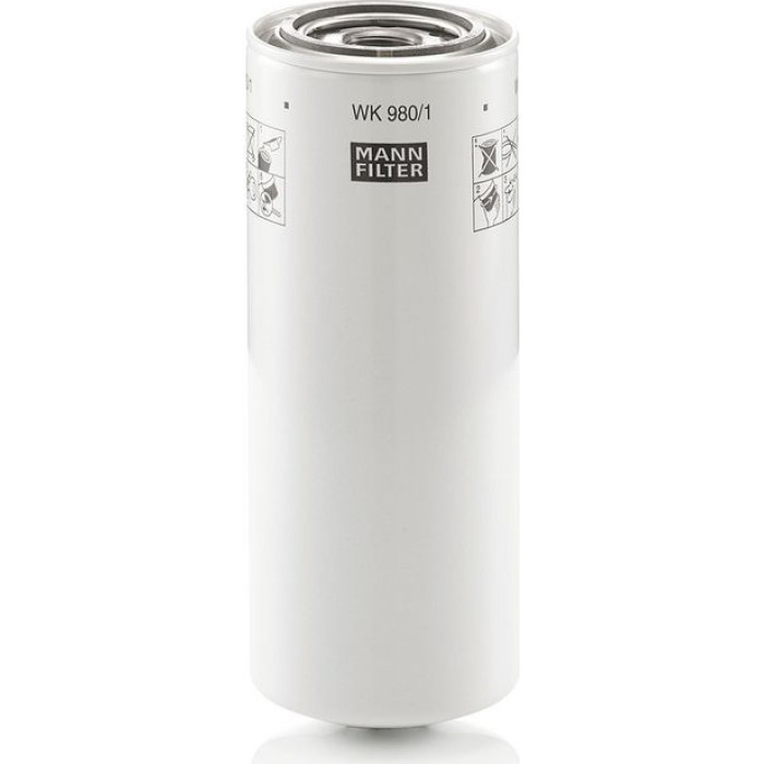 Mann-Filter WK 980/1 Kraftstofffilter
