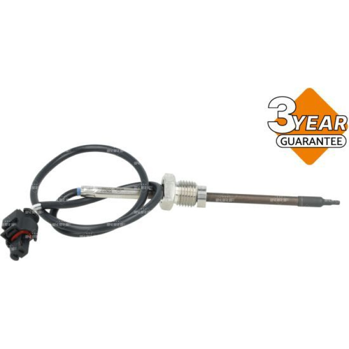 NRF 707222 Sensor, Abgastemperatur EASY FIT NRF 707222 Sensor, Abgastemperatur EASY FIT