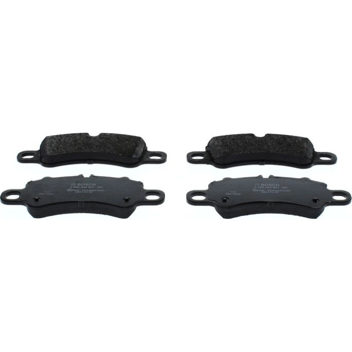 BOSCH 0 986 424 847 Bremsbelagsatz, Scheibenbremse BOSCH 0 986 424 847 Bremsbelagsatz, Scheibenbremse