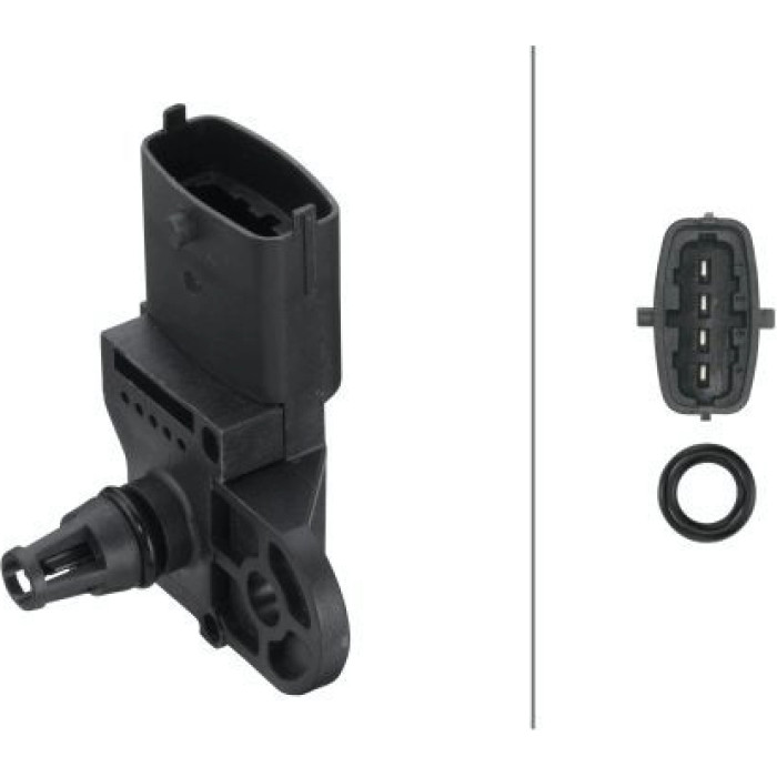 Sensor, Saugrohrdruck 6PP 013 400-001 Sensor, Saugrohrdruck 6PP 013 400-001