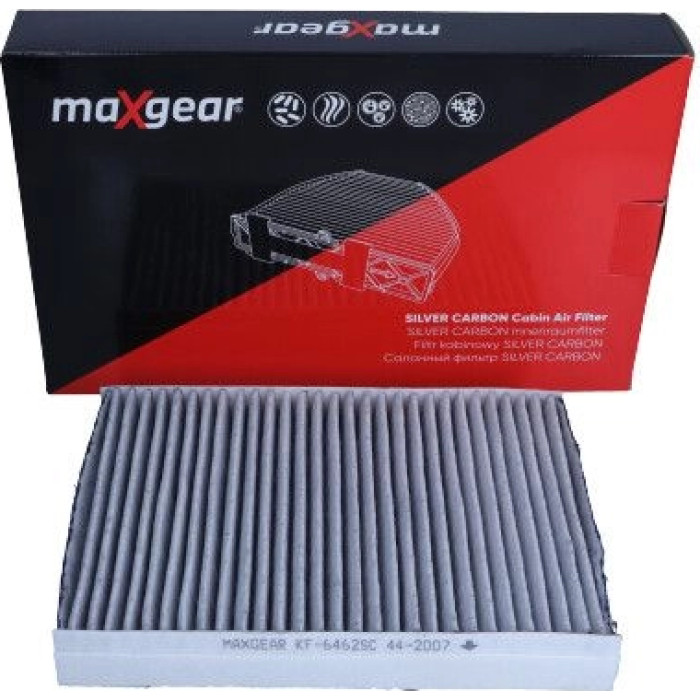 Maxgear 26-1784 Filter, Innenraumluft SILVER CARBON Maxgear 26-1784 Filter, Innenraumluft SILVER CARBON