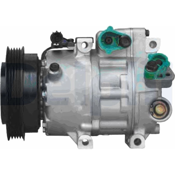 Delphi TSP0155935 Kompressor, Klimaanlage