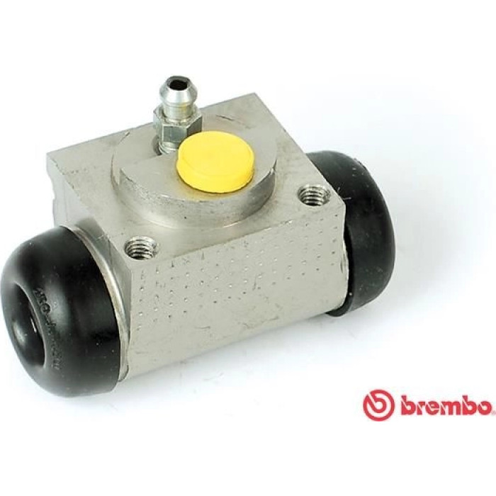 Brembo A 12 613 Radbremszylinder ESSENTIAL LINE Brembo A 12 613 Radbremszylinder ESSENTIAL LINE