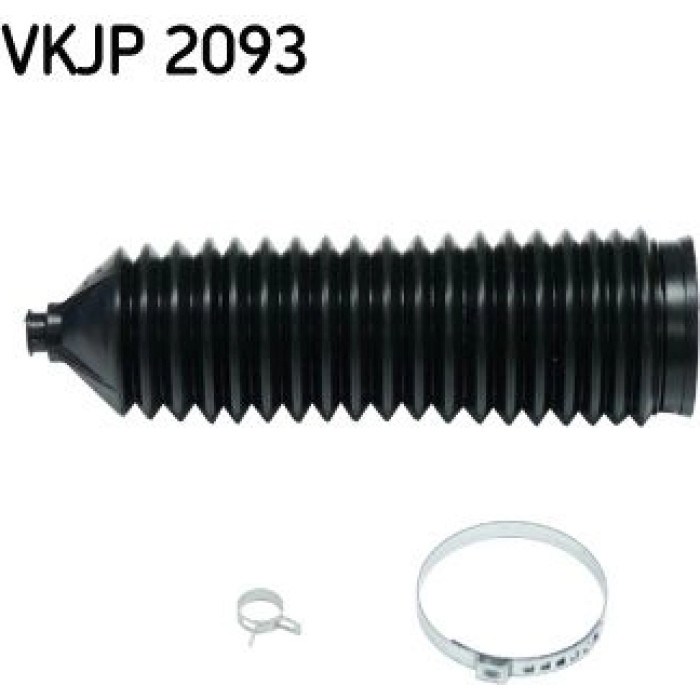 SKF VKJP 2093 Faltenbalgsatz, Lenkung