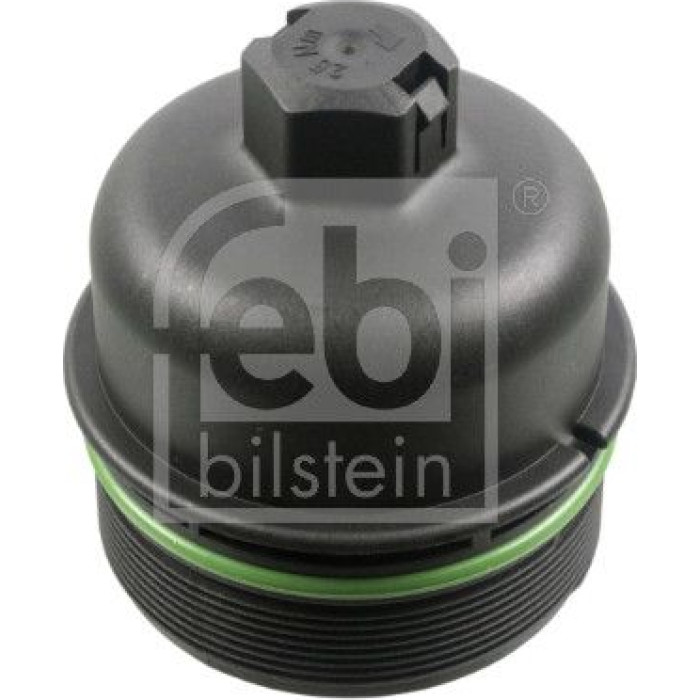 FEBI BILSTEIN 186277 Deckel, Ölfiltergehäuse FEBI BILSTEIN 186277 Deckel, Ölfiltergehäuse