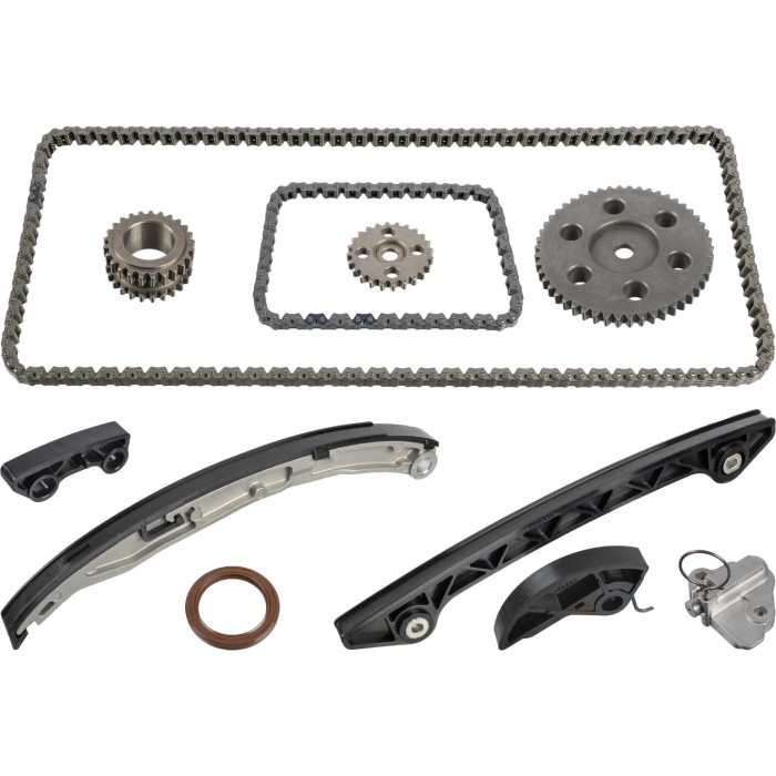 FEBI BILSTEIN 170593 Steuerkettensatz FEBI BILSTEIN 170593 Steuerkettensatz