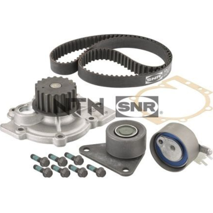 NTN-SNR KDP455.320 Wasserpumpe + Zahnriemensatz