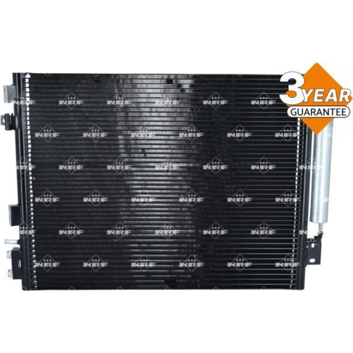 Kondensator, Klimaanlage 350037