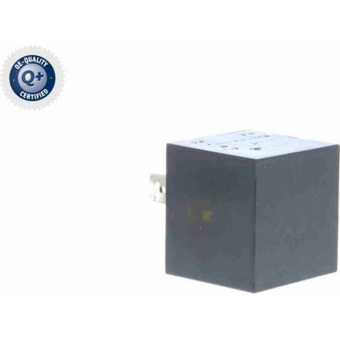 Vemo V30-71-0036 Relais, Kraftstoffpumpe Q+, Erstausrüsterqualität