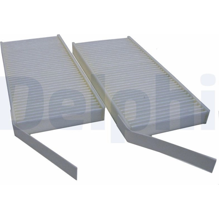 Delphi TSP0325313 Filter, Innenraumluft Delphi TSP0325313 Filter, Innenraumluft
