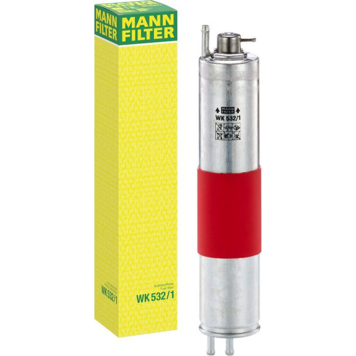 Mann-Filter WK 532/1 Kraftstofffilter Mann-Filter WK 532/1 Kraftstofffilter