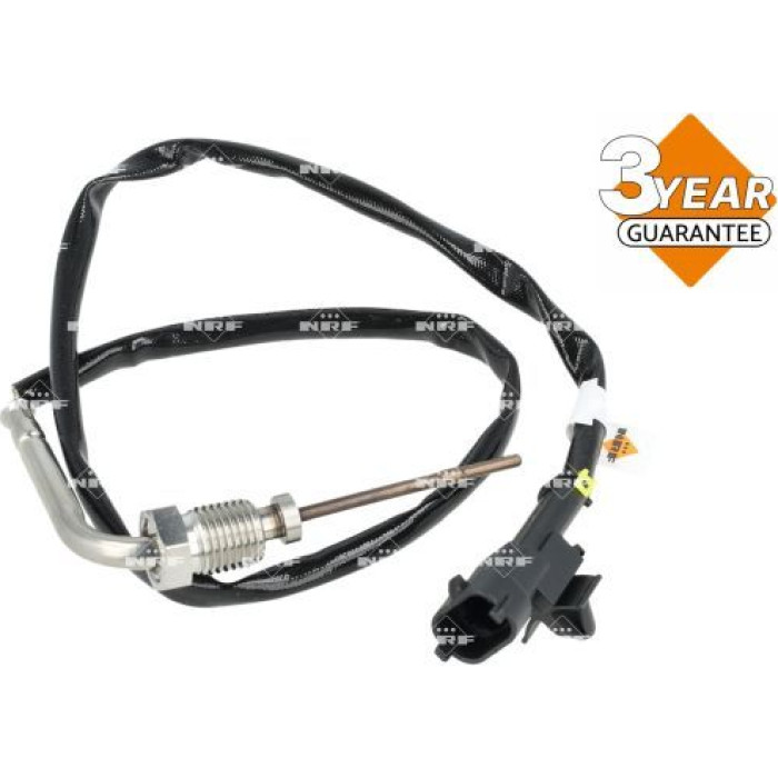 NRF 707486 Sensor, Abgastemperatur EASY FIT