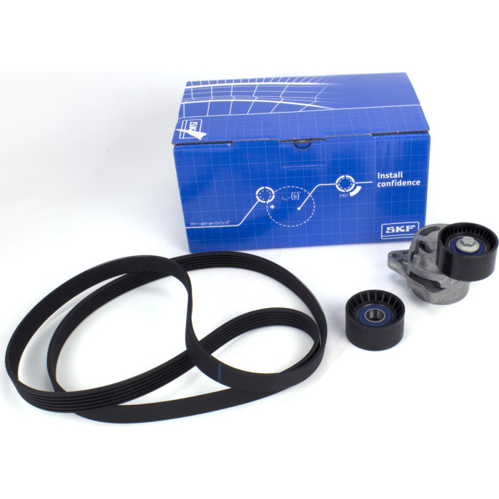SKF VKMA 36097 Keilrippenriemensatz SKF VKMA 36097 Keilrippenriemensatz