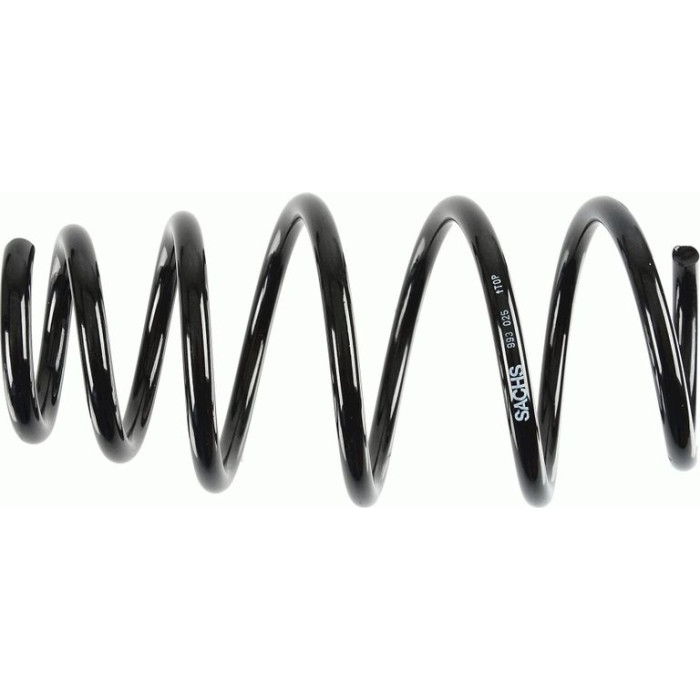 Sachs 993 025 Fahrwerksfeder