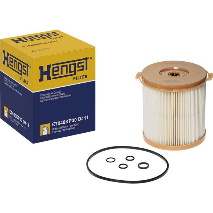 Hengst Filter E7040KP30 D411 Kraftstofffilter Hengst Filter E7040KP30 D411 Kraftstofffilter