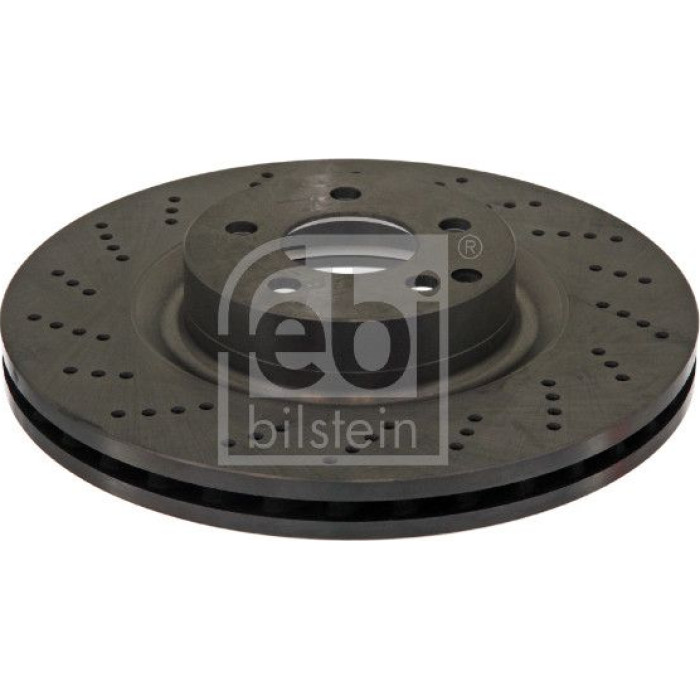 FEBI BILSTEIN 37724 Bremsscheibe FEBI BILSTEIN 37724 Bremsscheibe