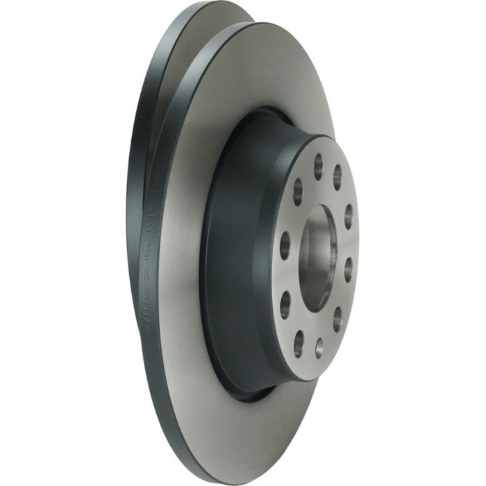 TRW DF4558 Bremsscheibe TRW DF4558 Bremsscheibe