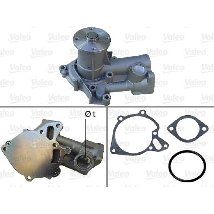 Wasserpumpe 506778 Wasserpumpe 506778