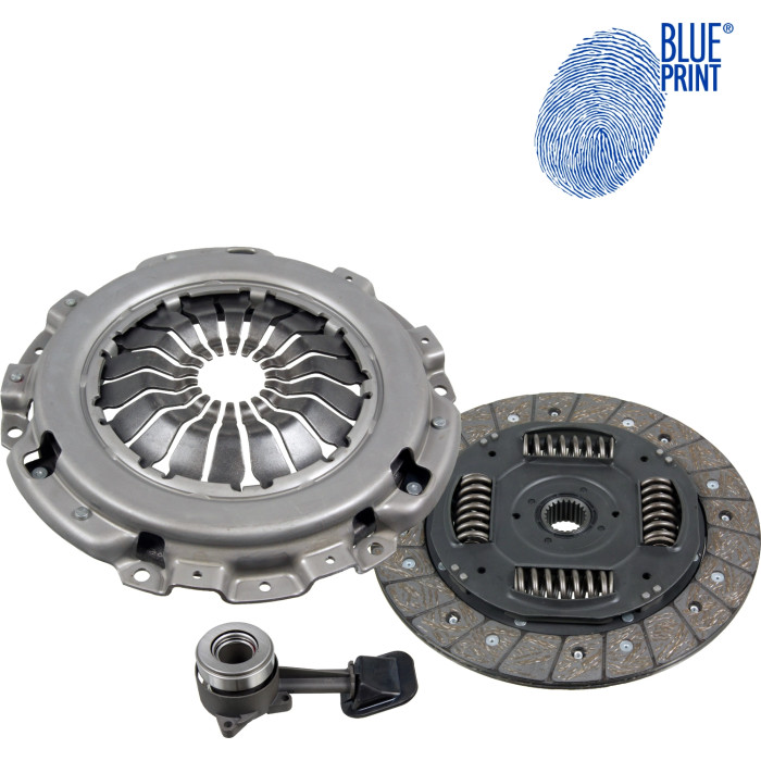 Blue Print ADF123089 Kupplungssatz Blue Print ADF123089 Kupplungssatz