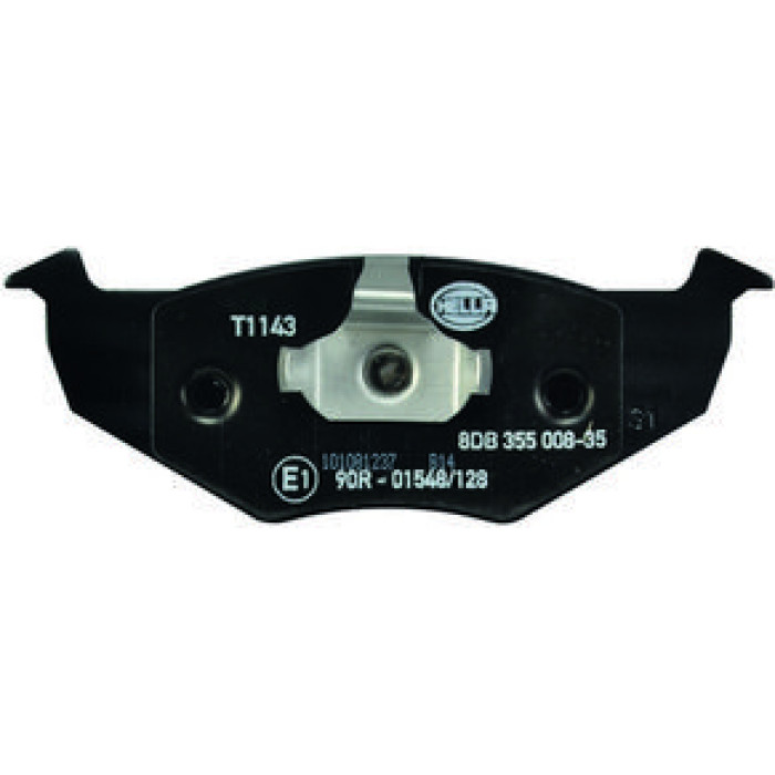 Bremsbelagsatz, Scheibenbremse 8DB 355 008-351 Bremsbelagsatz, Scheibenbremse 8DB 355 008-351