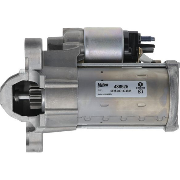Valeo 438525 Starter ORIGINS STOP&START - NEW O.E. TECHNOLOGIE Valeo 438525 Starter ORIGINS STOP&START - NEW O.E. TECHNOLOGIE