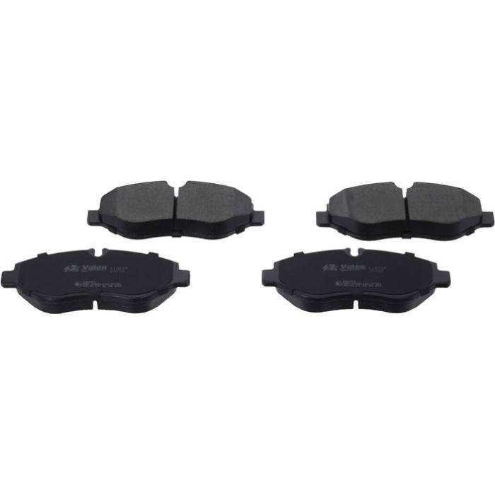Valeo 610334 Bremsbelagsatz, Scheibenbremse E-PERFORMANCE Valeo 610334 Bremsbelagsatz, Scheibenbremse E-PERFORMANCE