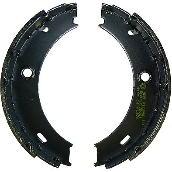Metzger KR 956 Bremsbackensatz, Feststellbremse