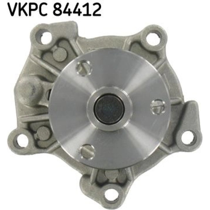 SKF VKPC 84412 Wasserpumpe