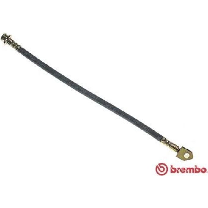 Brembo T 56 075 Bremsschlauch ESSENTIAL LINE Brembo T 56 075 Bremsschlauch ESSENTIAL LINE