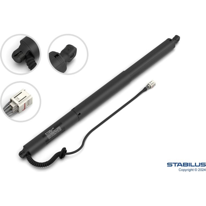 2x Stabilus 432856 Elektromotor, Heckklappe POWERISE® 2x Stabilus 432856 Elektromotor, Heckklappe POWERISE®