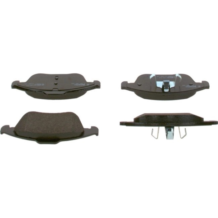 BOSCH 0 986 494 556 Bremsbelagsatz, Scheibenbremse