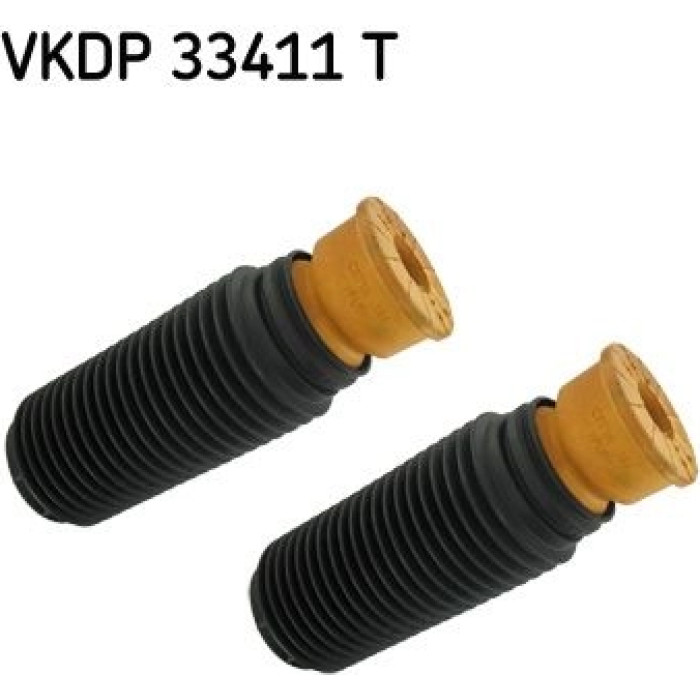 SKF VKDP 33411 T Staubschutzsatz, Stoßdämpfer SKF VKDP 33411 T Staubschutzsatz, Stoßdämpfer