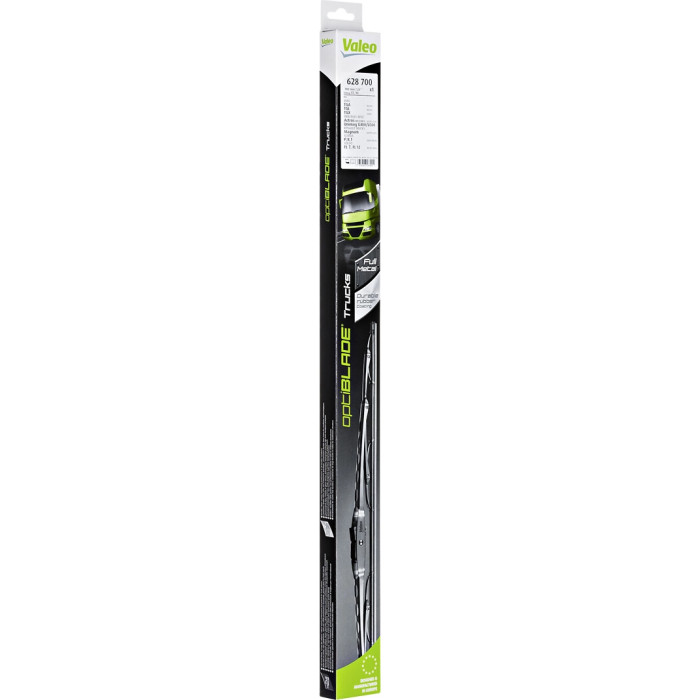 Valeo 628700 Wischblatt Scheibenwischer OPTIBLADE TRUCKS