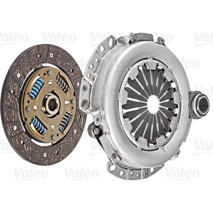 Valeo 786024 Kupplungssatz 3KKIT Valeo 786024 Kupplungssatz 3KKIT