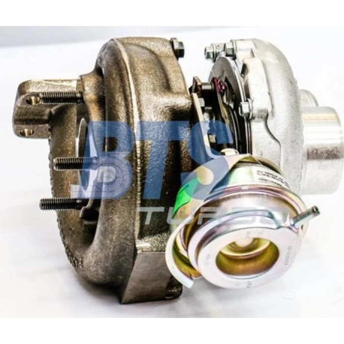 BTS Turbo Turbolader T911001 BTS Turbo Turbolader T911001