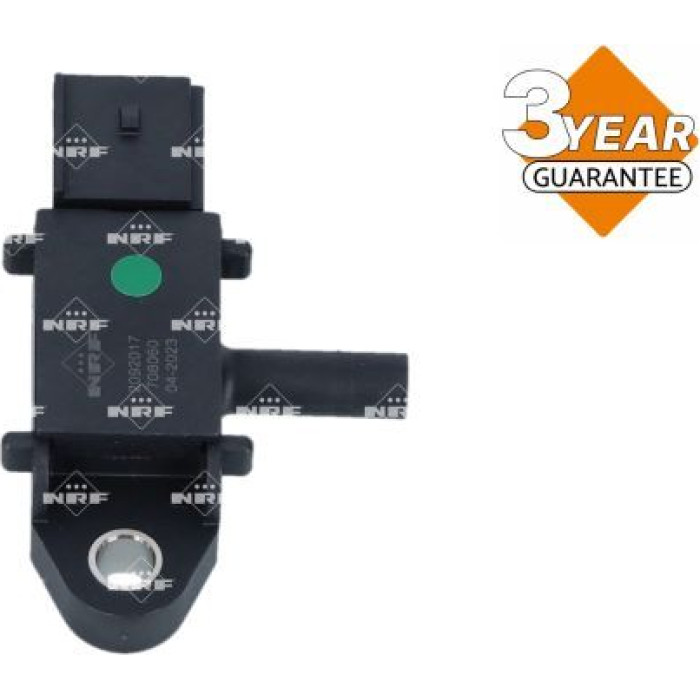 NRF 708060 Sensor, Abgasdruck