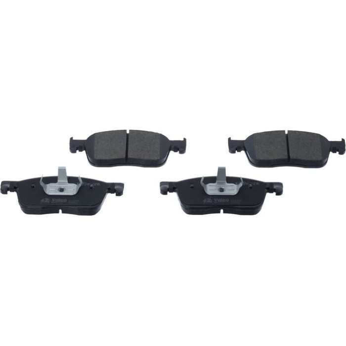 Valeo 610433 Bremsbelagsatz, Scheibenbremse E-PERFORMANCE Valeo 610433 Bremsbelagsatz, Scheibenbremse E-PERFORMANCE