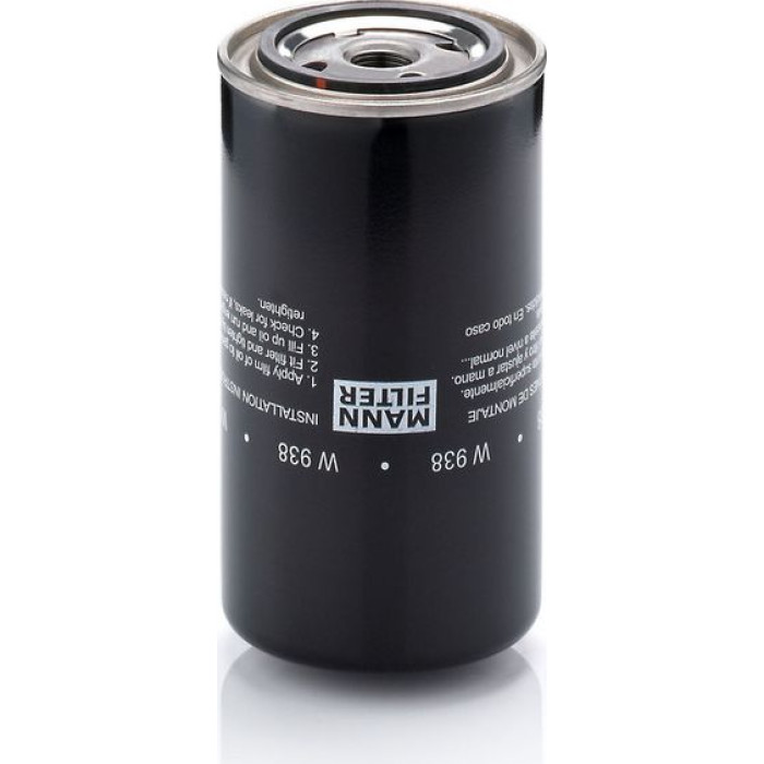 Mann-Filter W 938 Ölfilter Mann-Filter W 938 Ölfilter