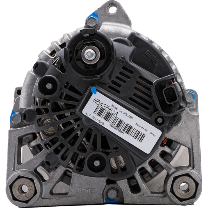 Valeo 439588 Generator ORIGINS - NEW O.E. TECHNOLOGIE Valeo 439588 Generator ORIGINS - NEW O.E. TECHNOLOGIE