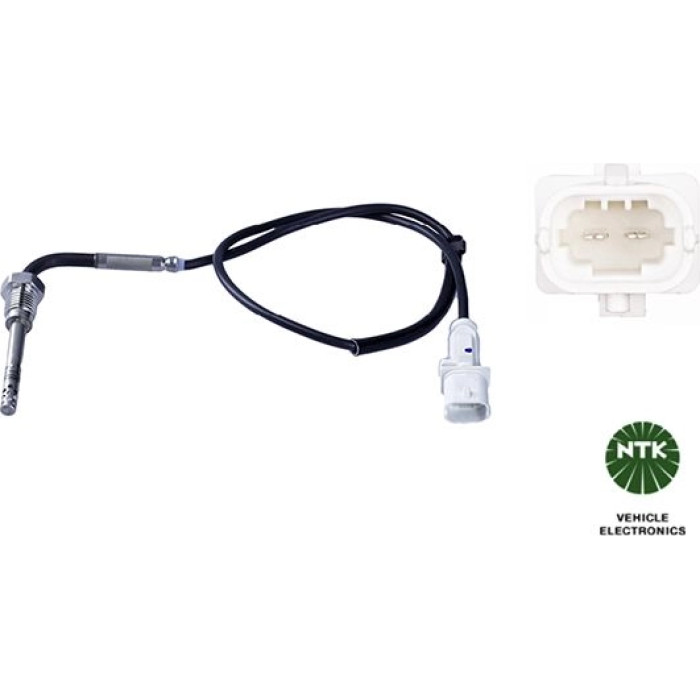 Sensor, Abgastemperatur 97611 Sensor, Abgastemperatur 97611