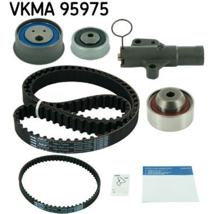 SKF VKMA 95975 Zahnriemensatz SKF VKMA 95975 Zahnriemensatz