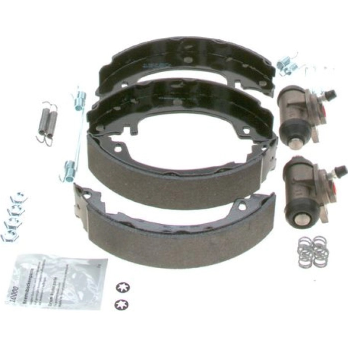 BOSCH 0 204 113 671 Bremsbackensatz KIT PRO BOSCH 0 204 113 671 Bremsbackensatz KIT PRO