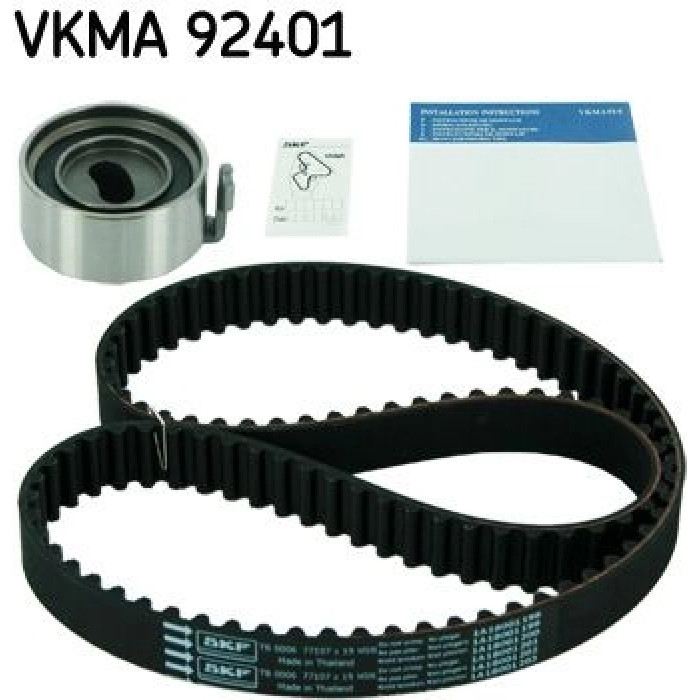 SKF VKMA 92401 Zahnriemensatz SKF VKMA 92401 Zahnriemensatz