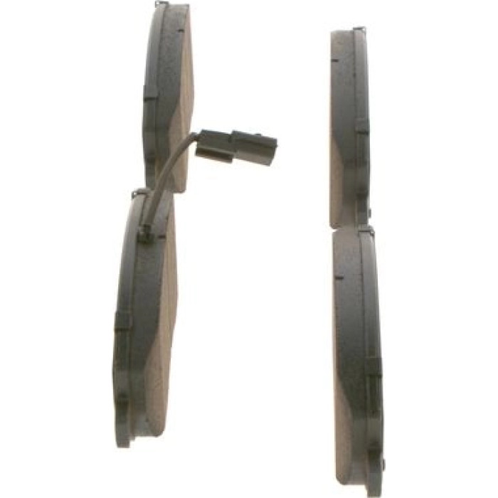 BOSCH 0 986 494 894 Bremsbelagsatz, Scheibenbremse BOSCH 0 986 494 894 Bremsbelagsatz, Scheibenbremse