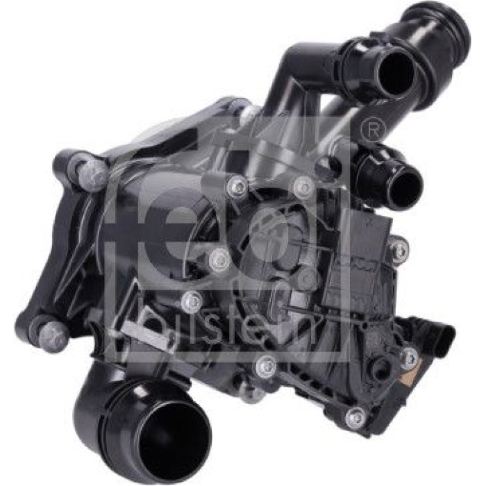 FEBI BILSTEIN 186475 Thermostatgehäuse FEBI BILSTEIN 186475 Thermostatgehäuse