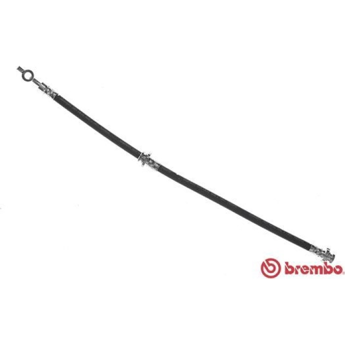 Brembo T 56 136 Bremsschlauch ESSENTIAL LINE Brembo T 56 136 Bremsschlauch ESSENTIAL LINE