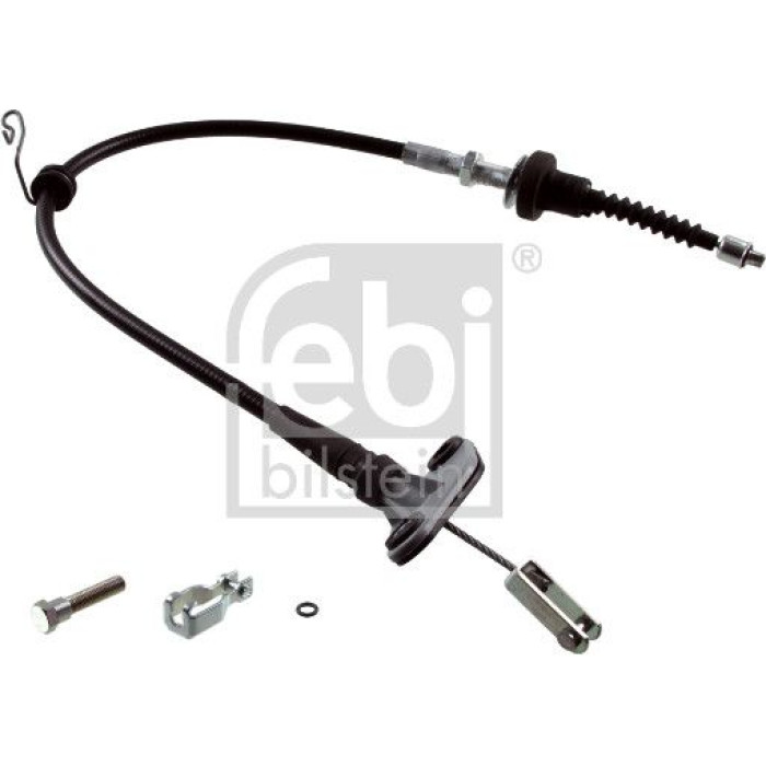 FEBI BILSTEIN 188226 Seilzug, Kupplungsbetätigung FEBI BILSTEIN 188226 Seilzug, Kupplungsbetätigung