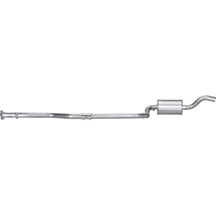 Hella 8LC 366 024-061 Mittelschalldämpfer Easy2Fit – PARTNERED with Faurecia Hella 8LC 366 024-061 Mittelschalldämpfer Easy2Fit – PARTNERED with Faurecia