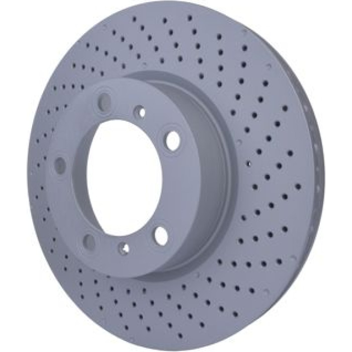 Hella 8DD 355 125-061 Bremsscheibe Pro High Carbon Hella 8DD 355 125-061 Bremsscheibe Pro High Carbon
