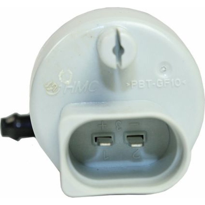 Metzger 2220084 Waschwasserpumpe, Scheibenreinigung
